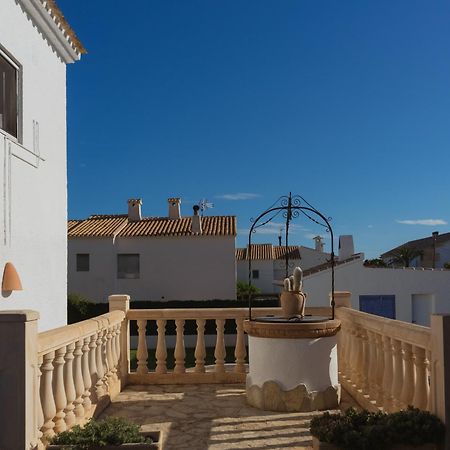 La Renda Mediterranean Villa - Beach, Javea Port And Amenities Within Walking Distance Eksteriør billede