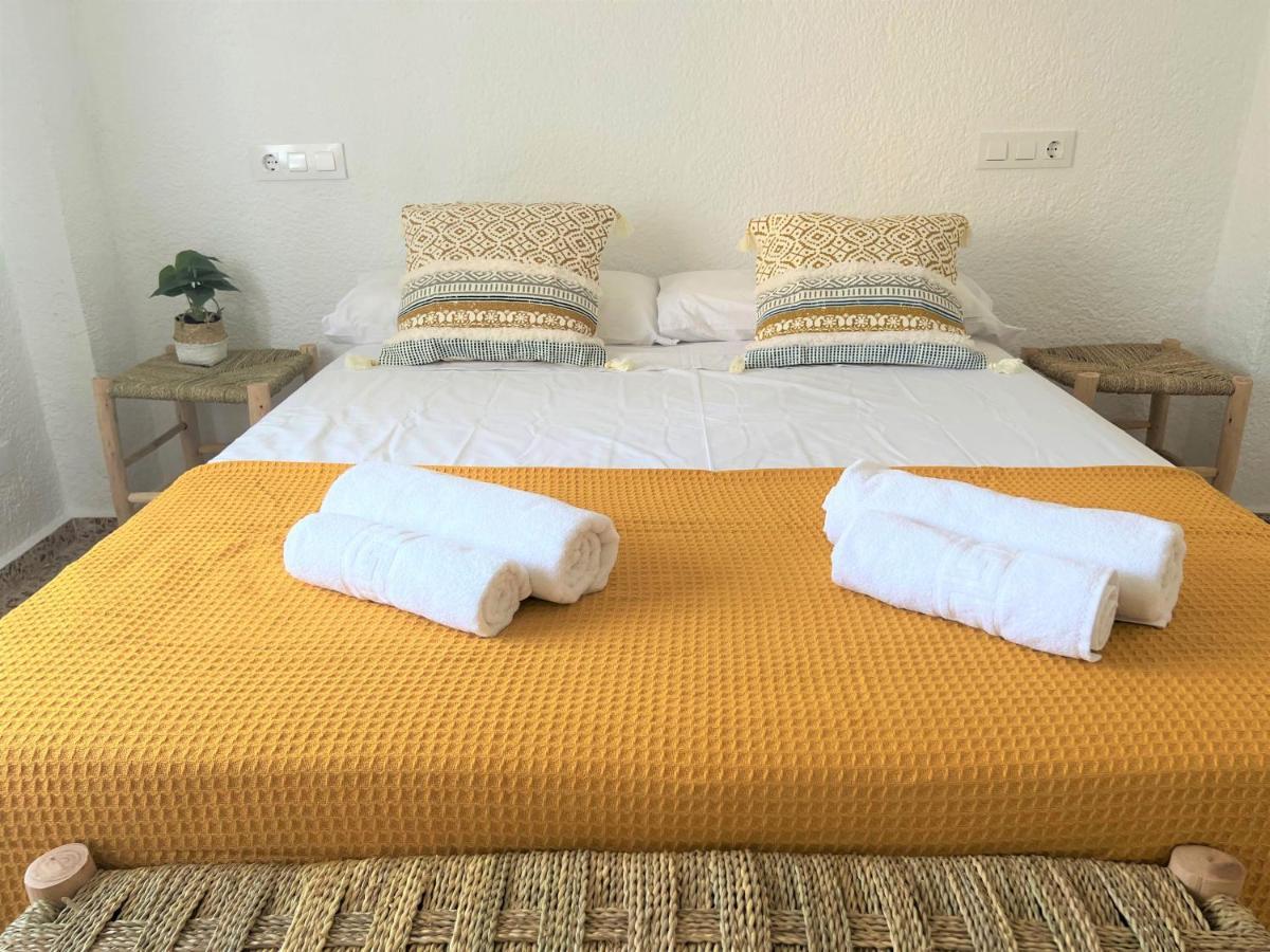 La Renda Mediterranean Villa - Beach, Javea Port And Amenities Within Walking Distance Eksteriør billede