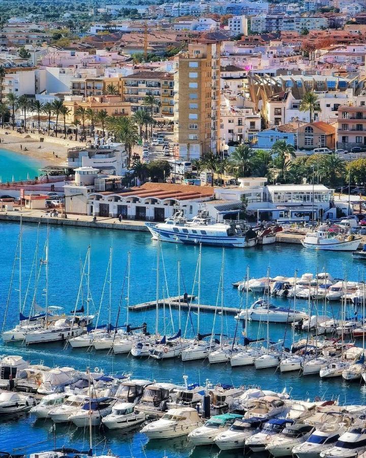 La Renda Mediterranean Villa - Beach, Javea Port And Amenities Within Walking Distance Eksteriør billede