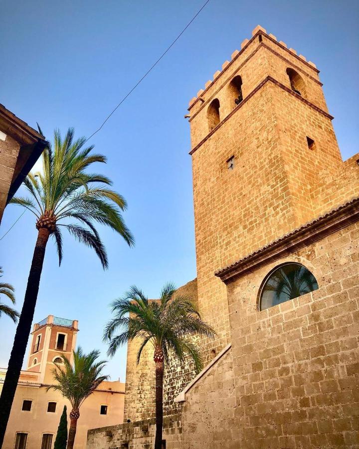 La Renda Mediterranean Villa - Beach, Javea Port And Amenities Within Walking Distance Eksteriør billede