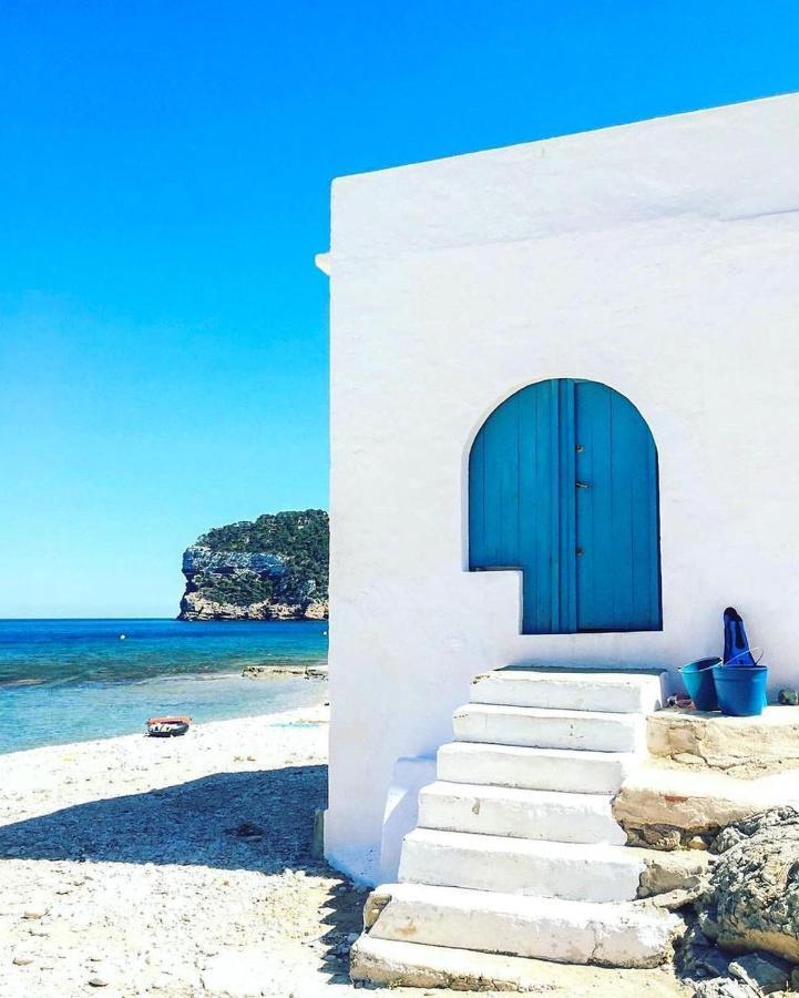 La Renda Mediterranean Villa - Beach, Javea Port And Amenities Within Walking Distance Eksteriør billede