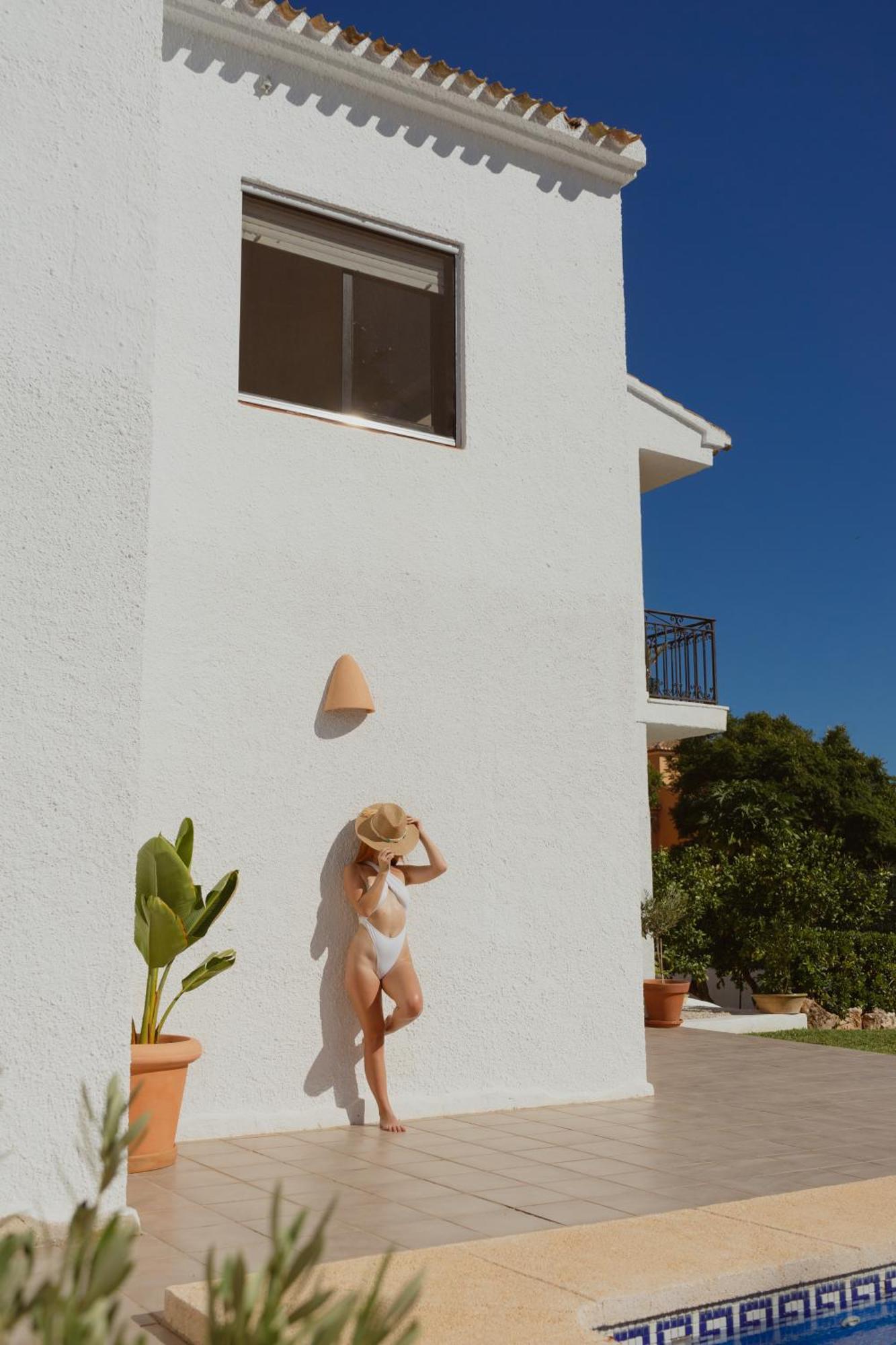 La Renda Mediterranean Villa - Beach, Javea Port And Amenities Within Walking Distance Eksteriør billede