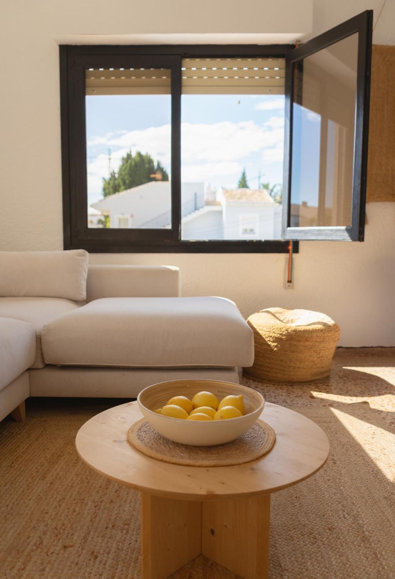La Renda Mediterranean Villa - Beach, Javea Port And Amenities Within Walking Distance Eksteriør billede