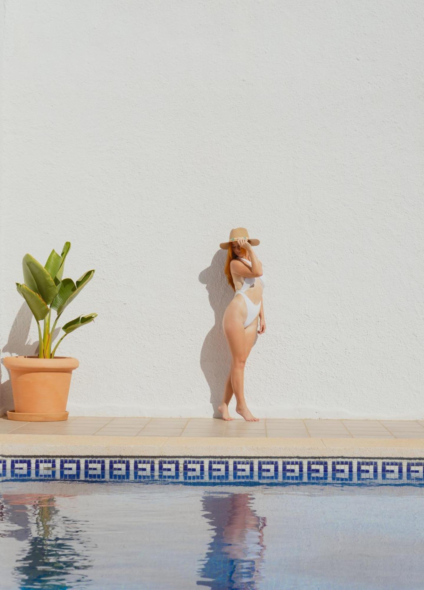 La Renda Mediterranean Villa - Beach, Javea Port And Amenities Within Walking Distance Eksteriør billede