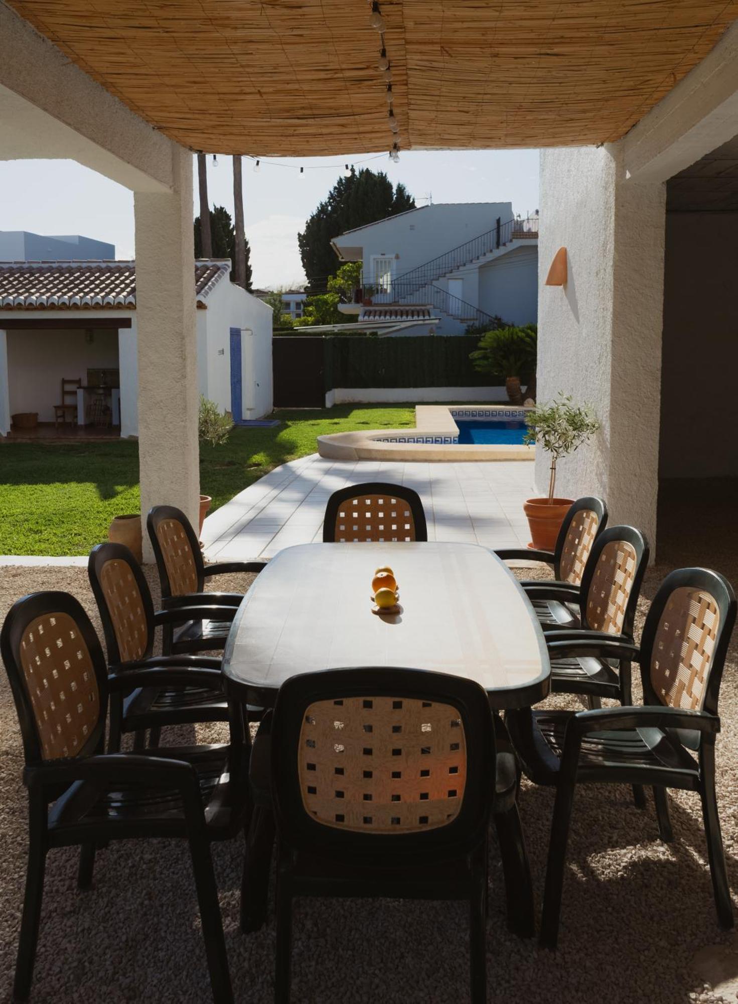 La Renda Mediterranean Villa - Beach, Javea Port And Amenities Within Walking Distance Eksteriør billede