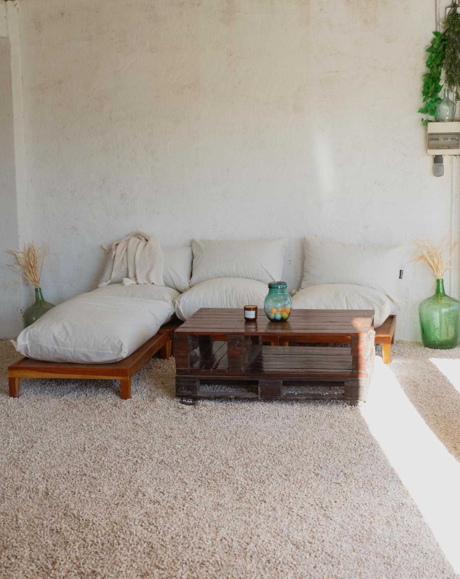 La Renda Mediterranean Villa - Beach, Javea Port And Amenities Within Walking Distance Eksteriør billede