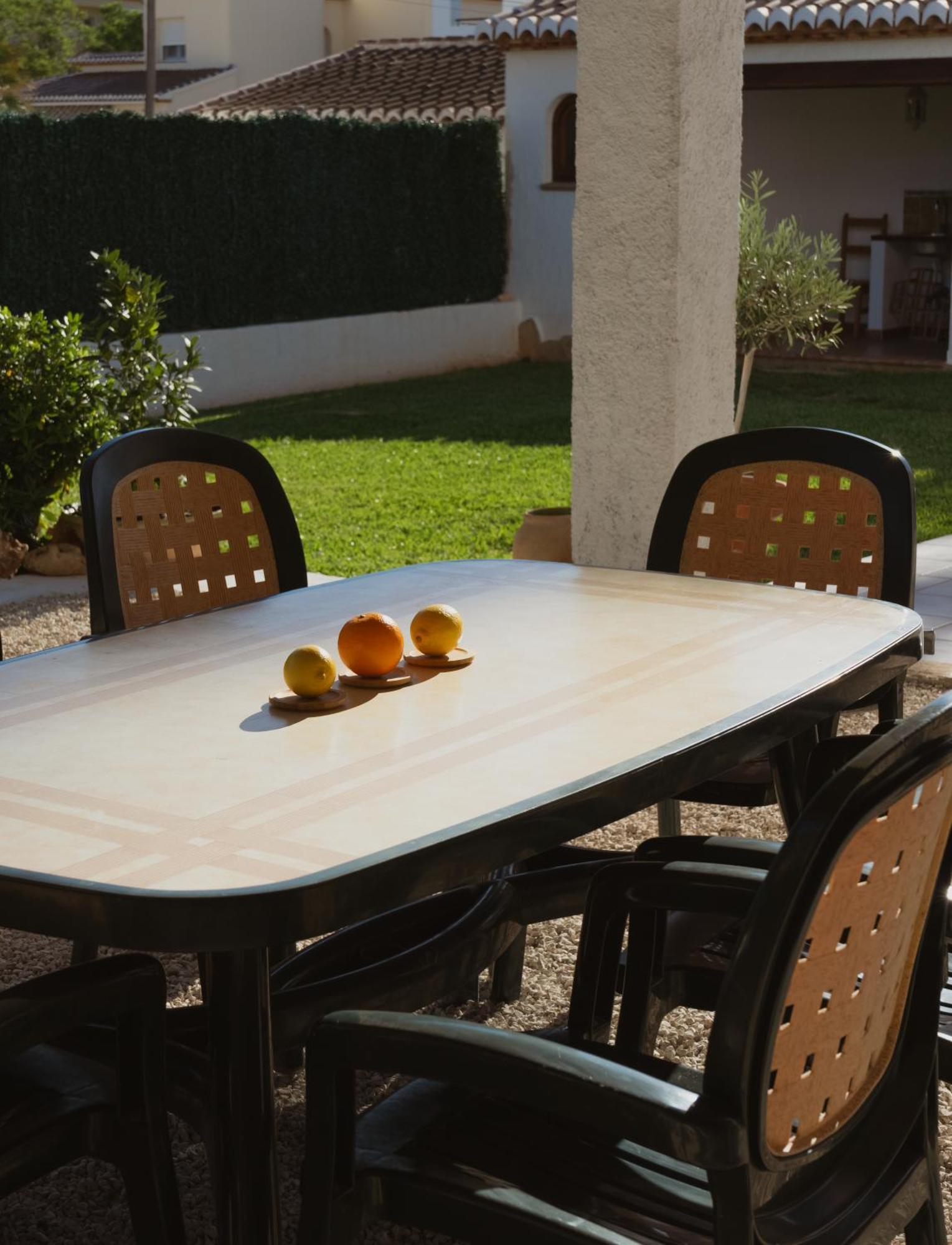 La Renda Mediterranean Villa - Beach, Javea Port And Amenities Within Walking Distance Eksteriør billede
