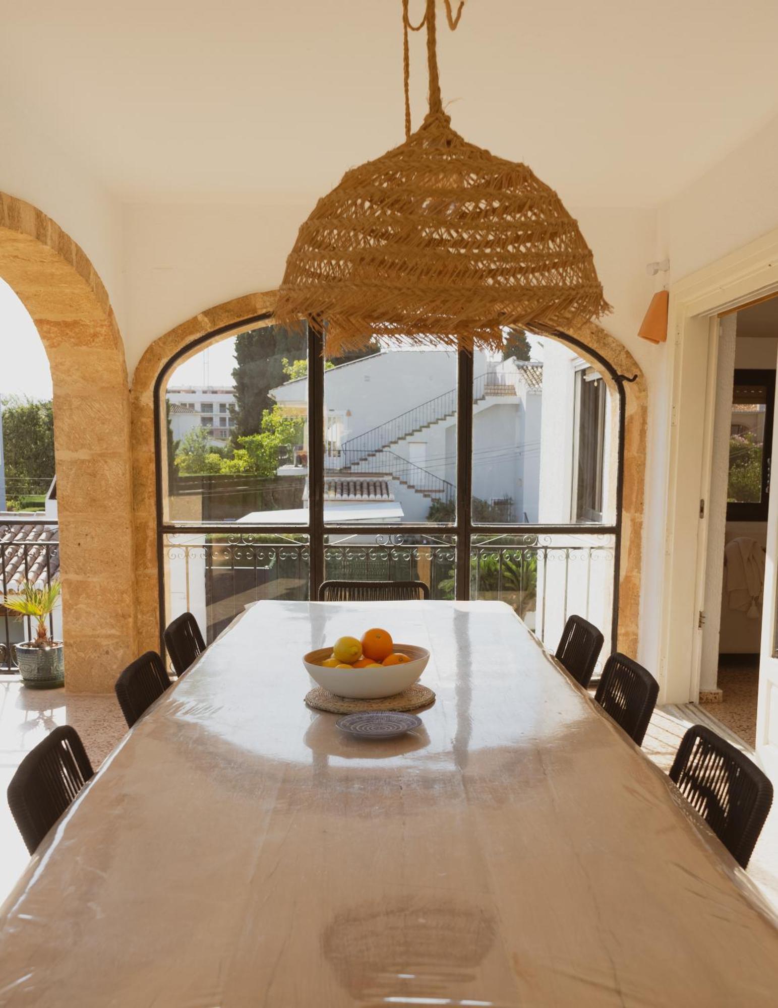 La Renda Mediterranean Villa - Beach, Javea Port And Amenities Within Walking Distance Eksteriør billede